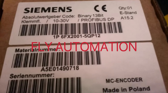 DC 10 - 30V ABS Value Encoder 6FX2001-5QP12