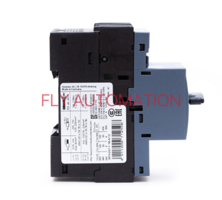 SIEMENS 3RV2011-1KA10 9A - 12A Circuit Breaker For Motor Control