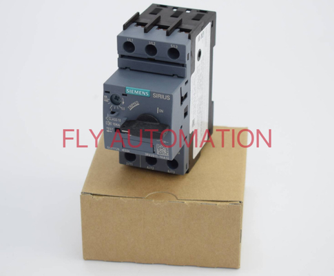 5.5A - 8A Sirius Innovation Motor Protection Circuit Breaker SIEMENS 3RV2011-1HA10