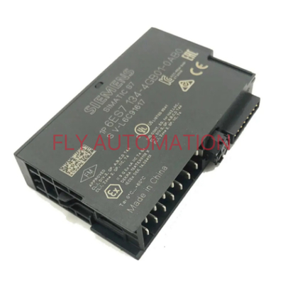 SIEMENS Electronic Modules For ET 200S 6ES7134-4GB01-0AB0