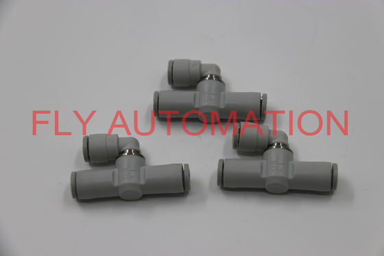 SMC AQ240F-04-04 Pneumatic Tube Fittings With Quick Change Connector