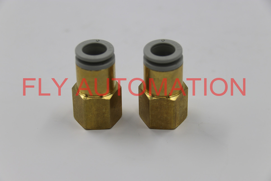 SMC KQ2F10-03 Pneumatic Tube Fittings Quick Change Connector