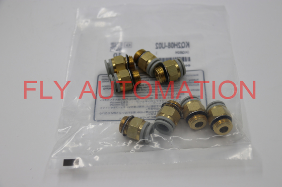 Metric Universal Quick Change Connector For Tubing SMC KQ2H08-U02