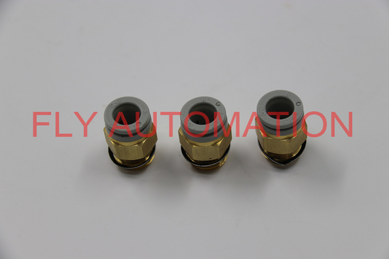 Metric Universal Quick Change Connector For Tubing SMC KQ2H08-U02