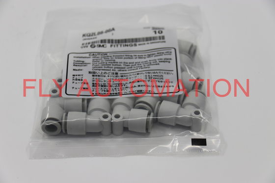 SMC KQ2L08-00A Pneumatic Tube Fittings Public System Change Joint