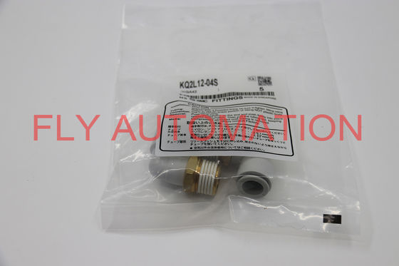 Quick Change Joint For Public Size Pipe Connection Thread SMC KQ2L12-04S