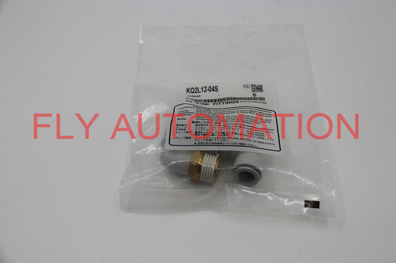 Quick Change Joint For Public Size Pipe Connection Thread SMC KQ2L12-04S