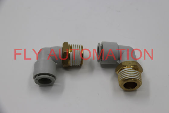 Quick Change Joint For Public Size Pipe Connection Thread SMC KQ2L12-04S