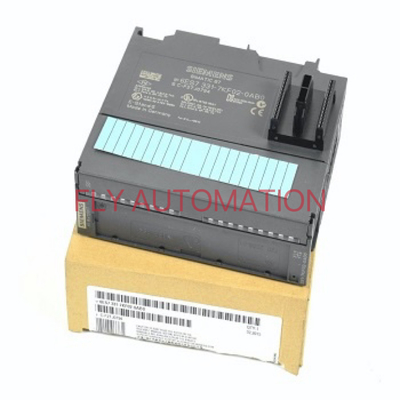 SIEMENS 6ES7331-7NF00-0AB0 Analog Input Module For Use With S7-300 Series