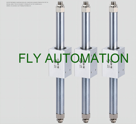 CY3B 20H-200 Magnetic Puppet Free SMC Cylinder CNC Processing