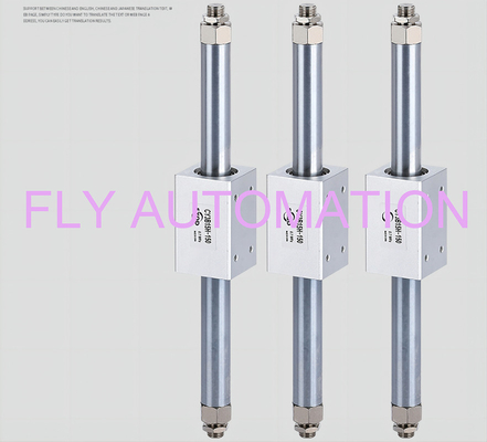 Magnetic Puppet Free Pneumatic Air Cylinders SMC CY3B 20H-300