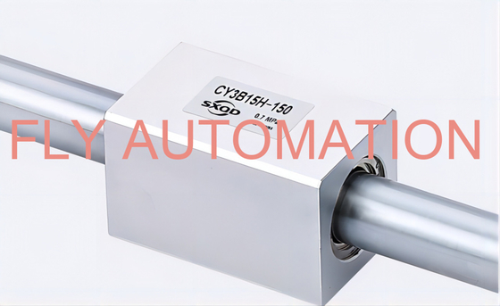 SMC CY3B 25H-300 Magnetic Puppet Free Cylinder Aluminum Alloy Material