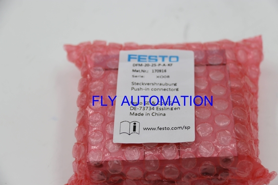 Festo Guided Drive DFM-20-25-P-A-KF 170916 GTIN4052568140069