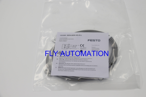 GTIN4052568068783 Festo Proximity Sensor SIEN-M5B-NS-K-L 150368