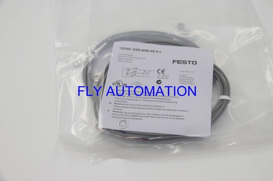 GTIN4052568068783 Festo Proximity Sensor SIEN-M5B-NS-K-L 150368