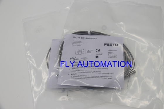 SIEN-M5B-PS-K-L Festo Proximity Sensor 150370 GTIN4052568068806