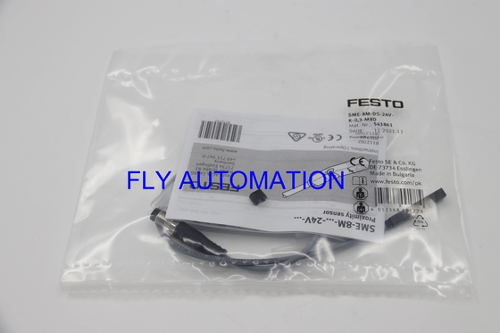 FESTO Proximity Sensor SME-8M-DS-24V-K-0 3-M8D 543861 GTIN4052568091774