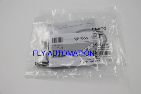 FESTO Proximity Sensor SME-8M-DS-24V-K-0 3-M8D 543861 GTIN4052568091774