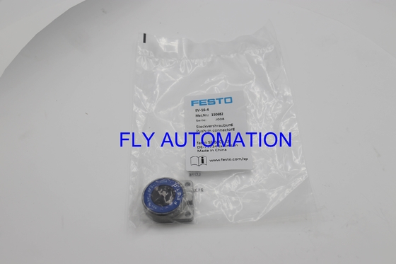 Aluminium Alloy Festo Clamping Module EV-16-4 150682 GTIN4052568010331