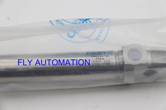 FESTO ISO Pneumatic Air Cylinders DSNU-20-150-PPS-A 1908304 GTIN4052568108847