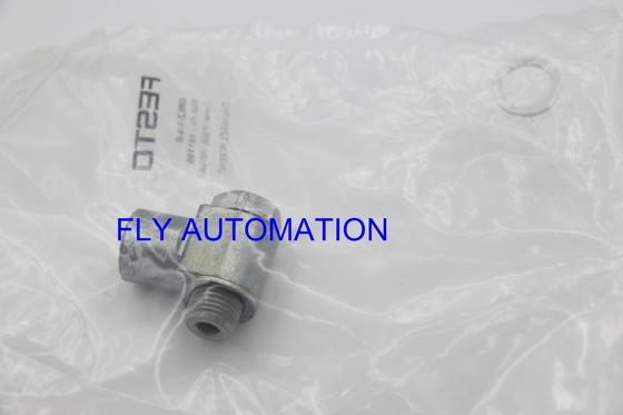 FESTO One Way Flow Control Valve GRLZ-1/4-B 151195 GTIN4052568010652