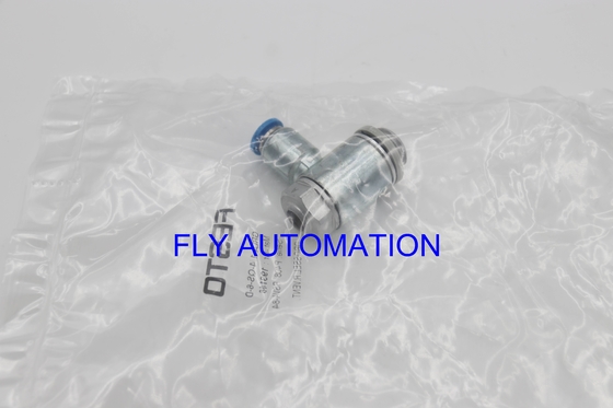 FESTO One Way Flow Control Valve GRLA-1/4-QS-6-D 193146 GTIN4052568015060