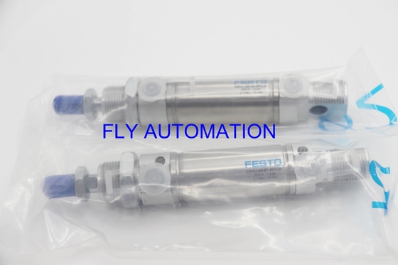 Festo ISO Cylinder DSNU-25-25-PPV-A 33975 GTIN4052568009762