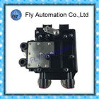 YTC Young Tech Pneumatic System Components Positioner For Rotary Valve Actuators YT-1200L YT-1200R