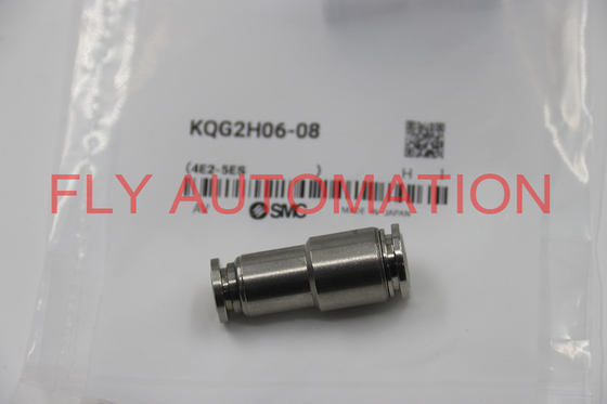 SUS316 Hetero Direct Through Quick Change Connector SMC KQG2H06-08