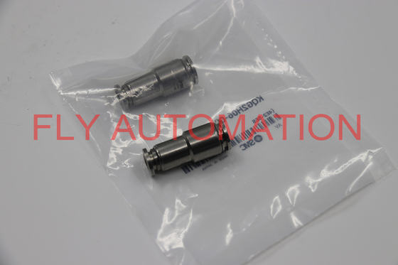 SUS316 Hetero Direct Through Quick Change Connector SMC KQG2H06-08