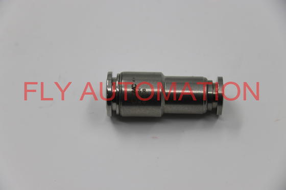 SUS316 Hetero Direct Through Quick Change Connector SMC KQG2H06-08