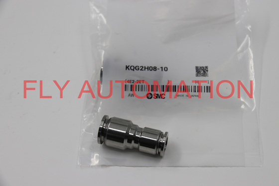 SMC KQG2H08-10 HETERO - DIRECT - THROUGH CONNECTOR FOR QUICK CHANGE