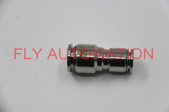 SMC KQG2H08-10 HETERO - DIRECT - THROUGH CONNECTOR FOR QUICK CHANGE