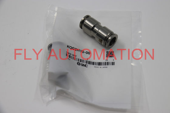 KQG2H10-00 SMC QUICK CHANGE CONNECTOR FOR STRAIGHT - THROUGH CONNECTOR