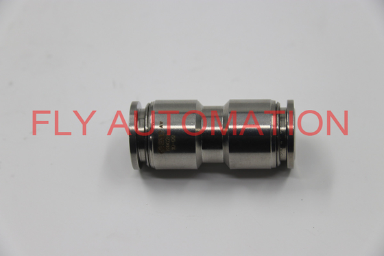 KQG2H10-00 SMC QUICK CHANGE CONNECTOR FOR STRAIGHT - THROUGH CONNECTOR