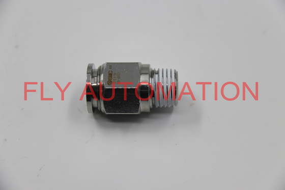 PNEUMATIC TUBE SMC KQG2H10-02S FITTINGS STRAIGHT CONNECTOR