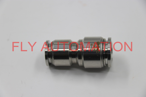 SMC DIFFERENT DIRECT THROUGH CONNECTOR QUICK CHANGE CONNECTOR KQG2H10-12