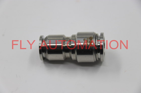 SMC DIFFERENT DIRECT THROUGH CONNECTOR QUICK CHANGE CONNECTOR KQG2H10-12