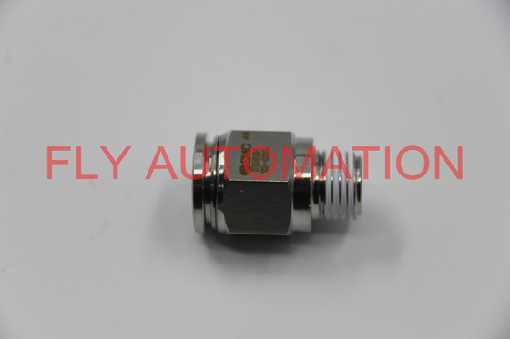 QUICK CHANGE CONNECTOR FOR STRAIGHT THROUGH CONNECT SMC KQG2H12-02S