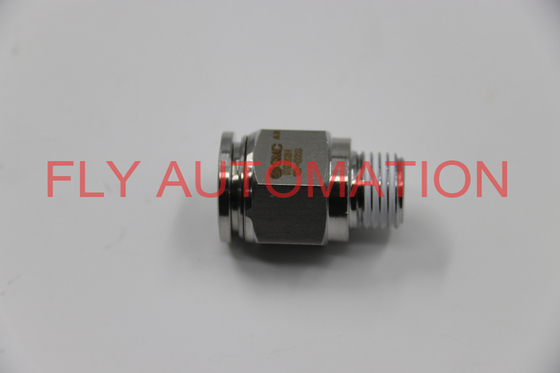 QUICK CHANGE CONNECTOR FOR STRAIGHT THROUGH CONNECT SMC KQG2H12-02S