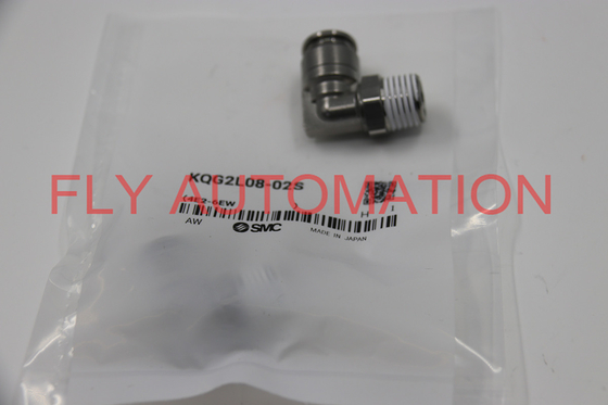 SMC KQG2L08-02S JOINT PNEUMATIC TUBE FITTINGS