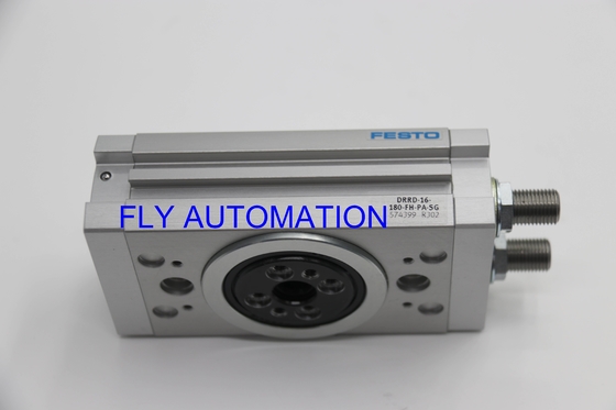 Anodised Festo Semi Rotary Drive DRRD-16-180-FH-PA-SG 574399