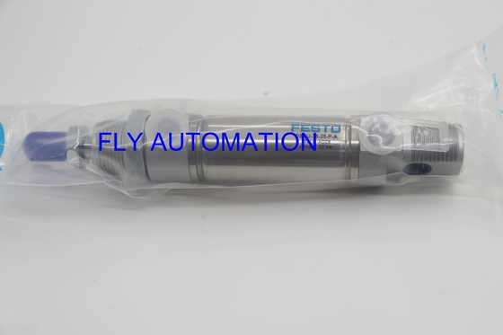 Wrought Aluminium Alloy Festo ISO Cylinder DSNU-25-25-P-A 19219 GTIN4052568003234