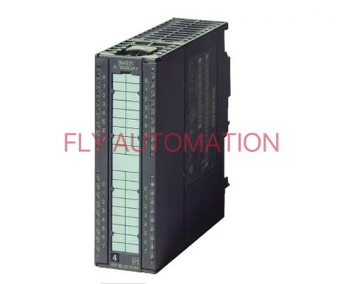 SIEMENS 6ES7321-1BL00-0AA0 SIMATIC S7 Digital Input Module SM321