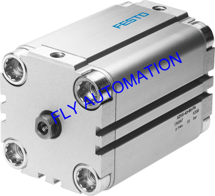 Pneumatic Festo Compact Cylinder ADVU-50-40-P-A 156555 GTIN4052568118198