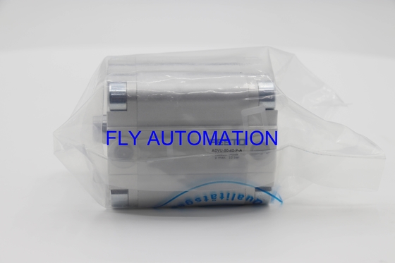 Pneumatic Festo Compact Cylinder ADVU-50-40-P-A 156555 GTIN4052568118198