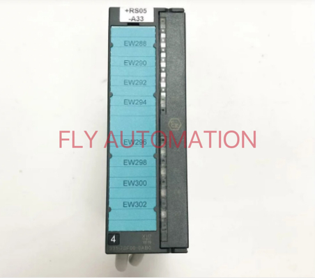 SIEMENS PLC SIMATIC S7 SM 331 Analog Input Module 6ES7331-7SF00-0AB0