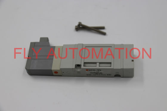 SV Series Solenoid Valve Sv2100-5fu With Indicator Light And Overvoltage Protection Loop