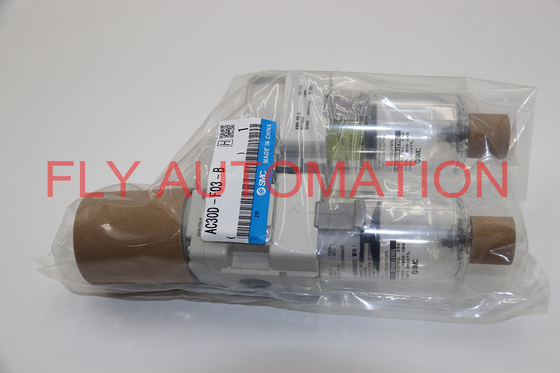 SMC AC20D-AC40D-B Series Filter Pressure Reducing Valve Oil Mist Separator