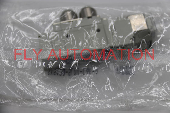Direct Piping 5 Way Solenoid Valve Monomer L-Socket Type SMCSY5120-5LOU-C6F-Q